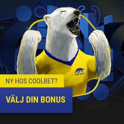 Coolbet - Spela säkert och säkert